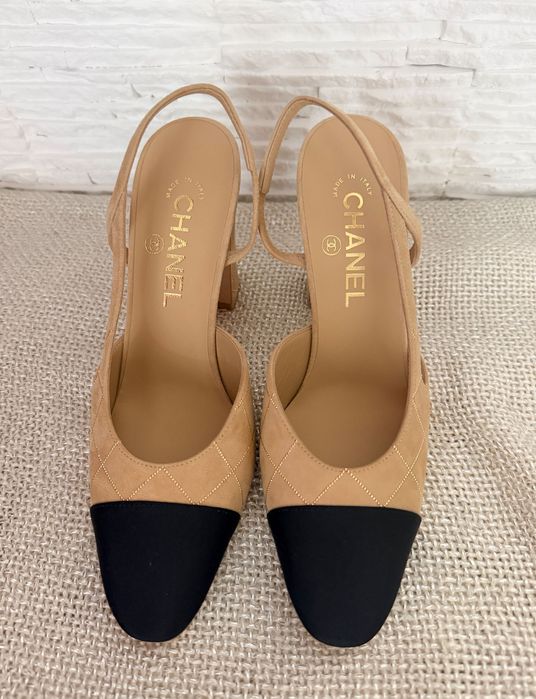 Buty damskie  Chanel