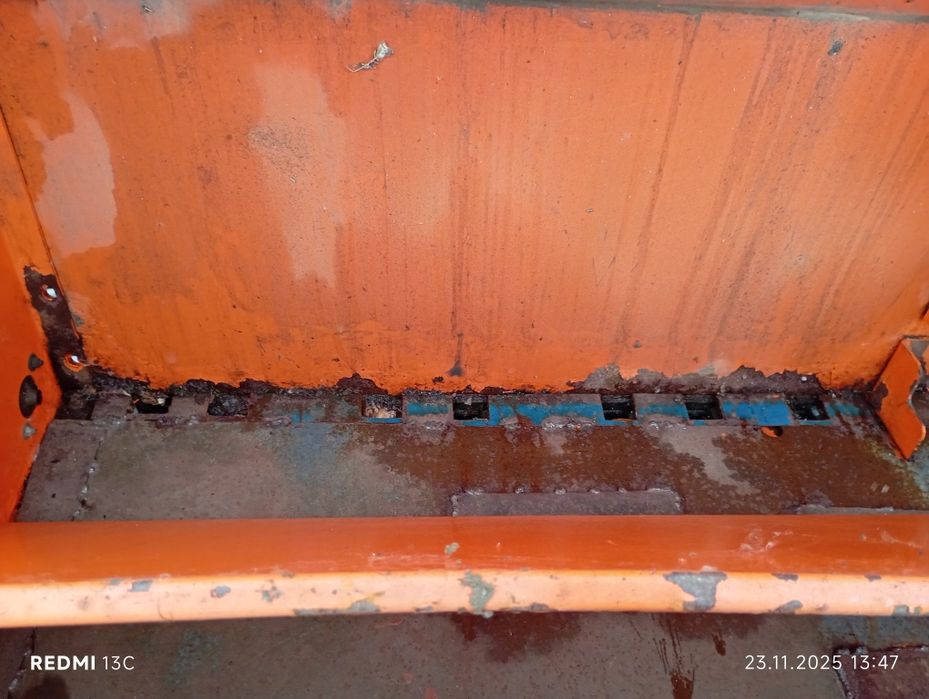 Сівалка сз одна банка. На саморобку.