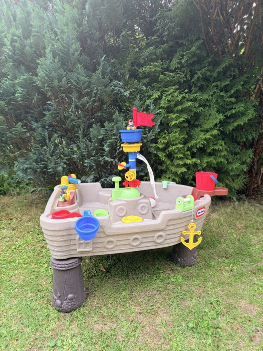 Statek wodny piracki Little Tikes