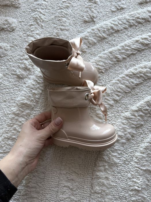 Дитячі гумачки чоботи