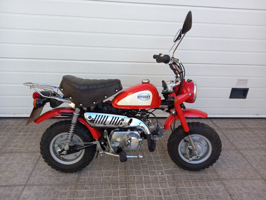 Vende se Honda monkey