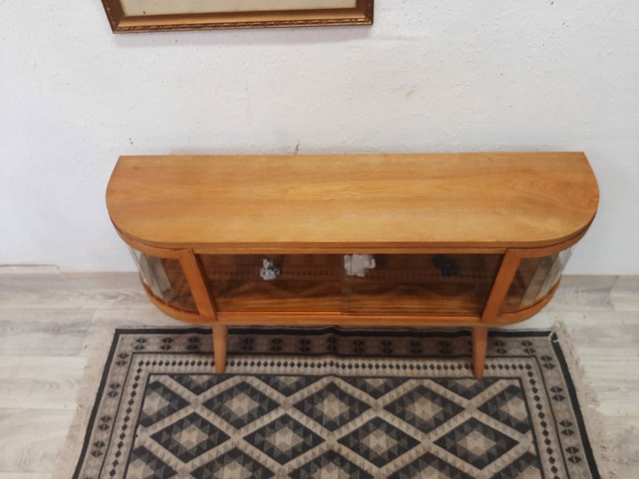 Komoda w stylu art deco po renowacji