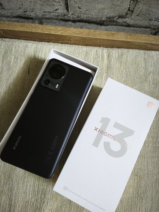 Продам телефон xiaomi 13 lite