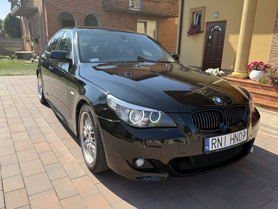 Sprzedam BMW e60