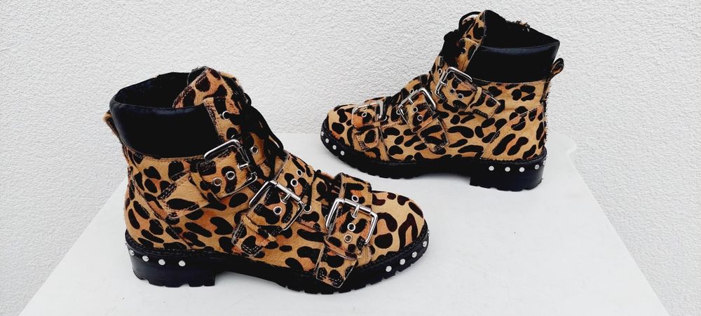 Botki, trapery Topshop rozmiar 39