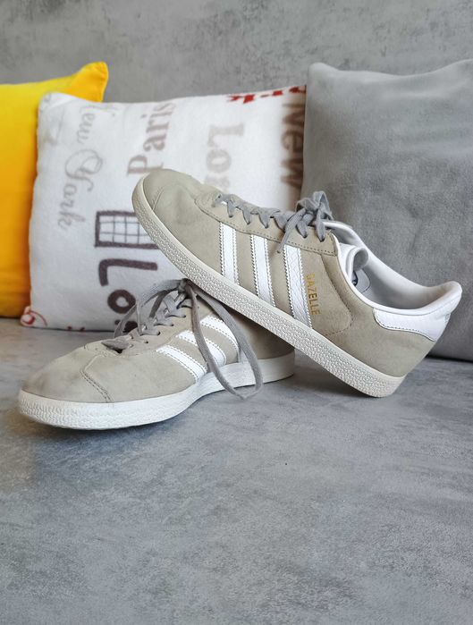 Damskie buty sneakersy adidas Gazelle BY2852 - rozmiar/size 38 2/3