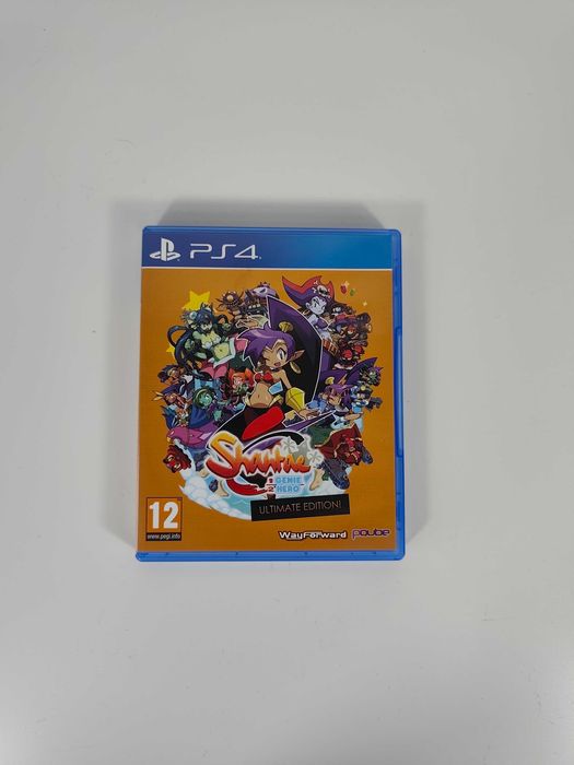 Shantae: Half-Genie Hero - Playstation 4 PS4