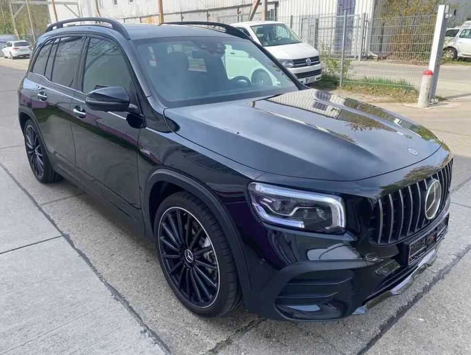 Mercedes GLB X247 Розборка шрот бампер