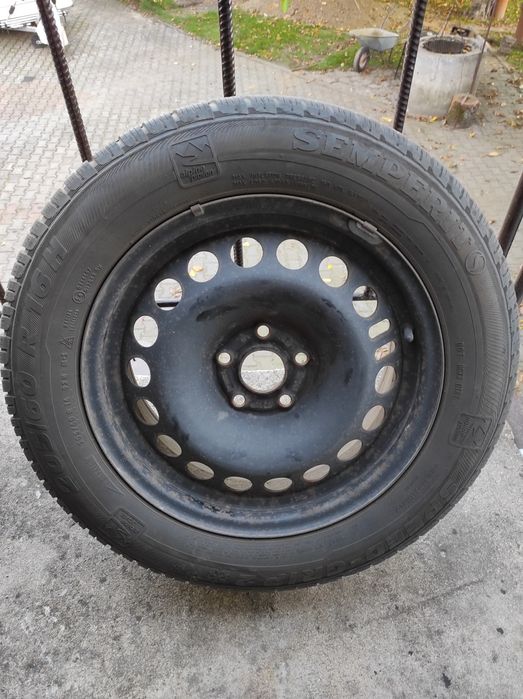 4 oryginalne felgi do Opel Astra J opony gratis