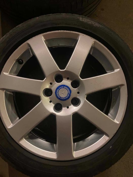 felgi 17, 5x112
