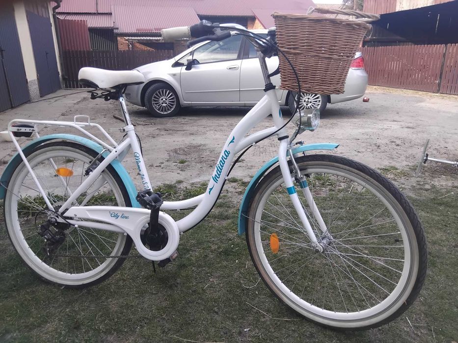 Rower Indiana 26kola