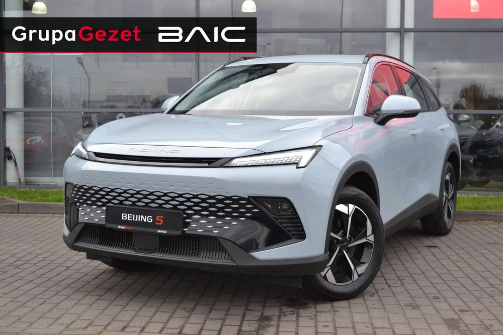 Baic Beijing 5