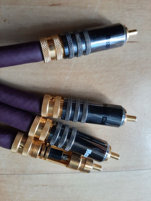 Przewody cyfrowe Real Cable hd75 ohms