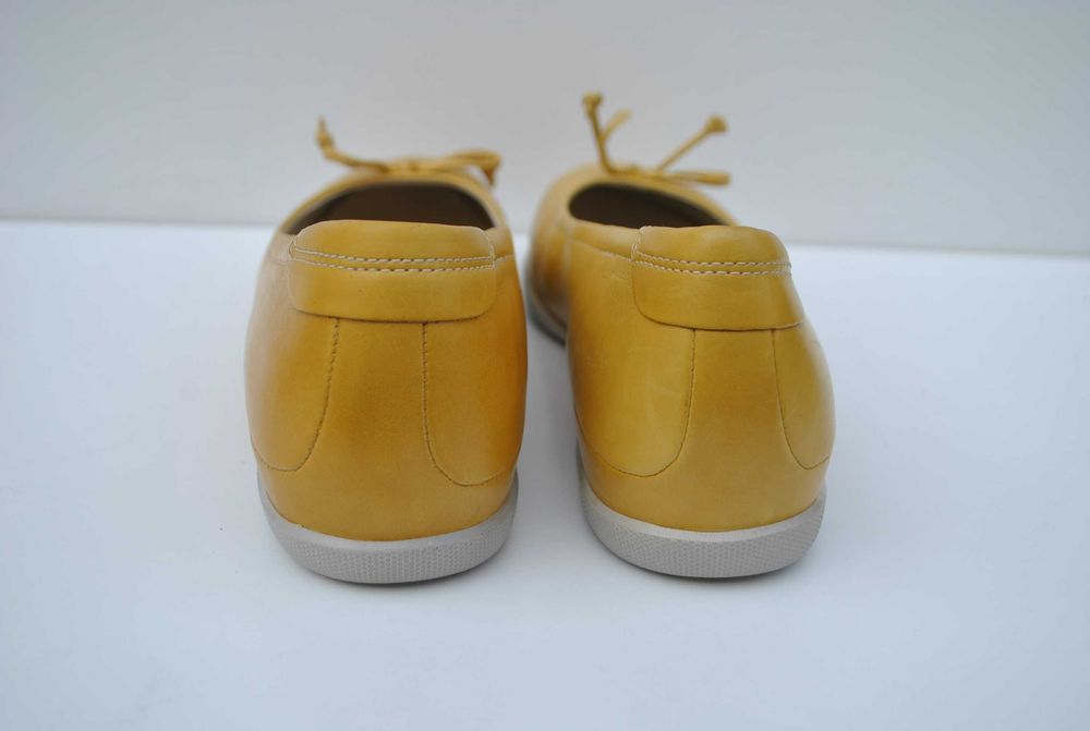 Komfortowe baleriny Ecco Cosmic