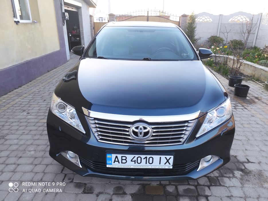 Продам Toyota Camry
