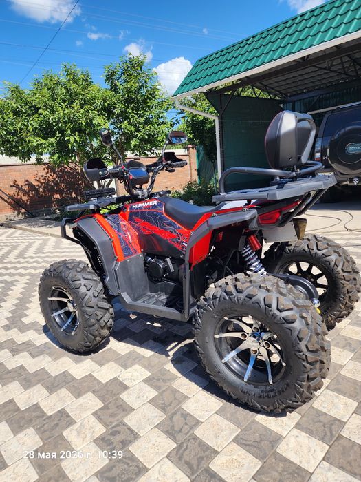 ‼️Квадроцикл Hummer250, 2025р.‼️