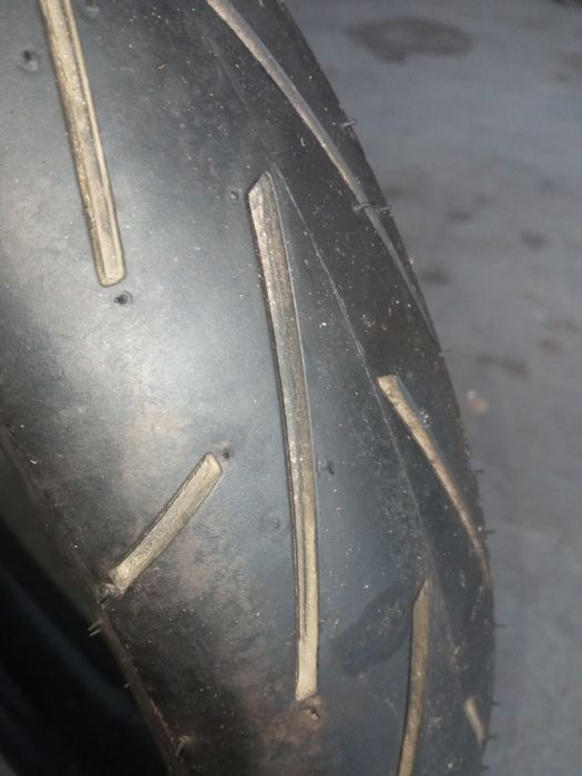 Pneu mota Pirelli 90/90/17