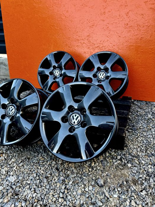 Диски оригінал R16 5.120 ET51 цо 65.1 т5 т6 транспортер і тд