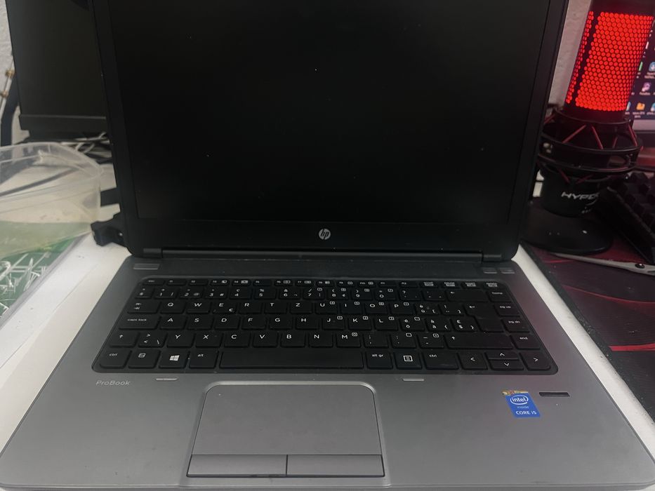 HP ProBook 640….