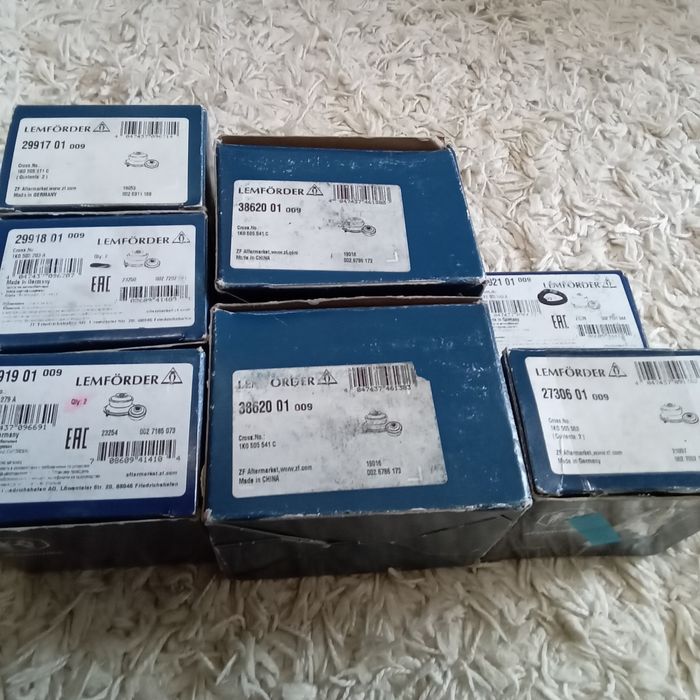 Продам сайлентблоки  Skoda Octavia Karoq Kodiaq Vw Golf Passat Caddy