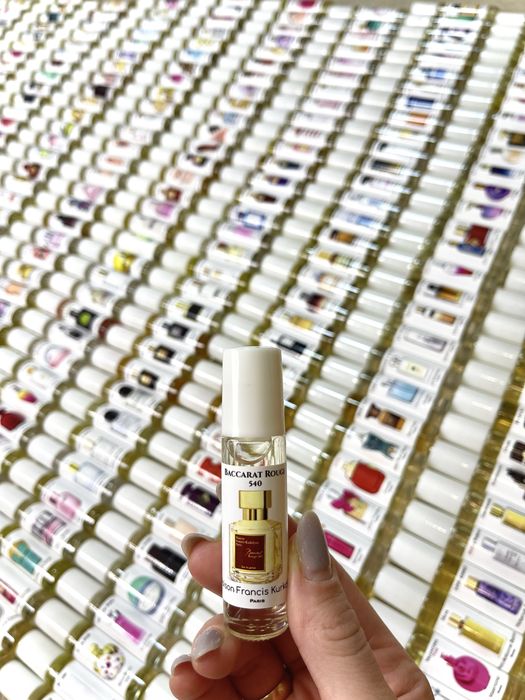 Масляні парфуми з Європи Оптом! -понад 600 позицій / Масляные духи