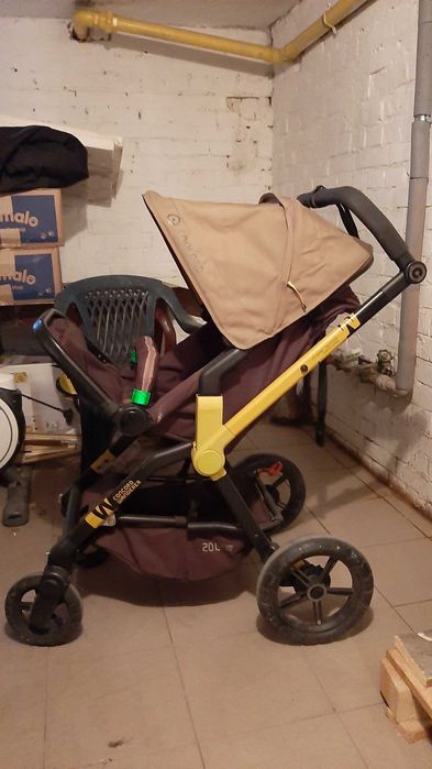 Wuzek dziecięcy CONCORD