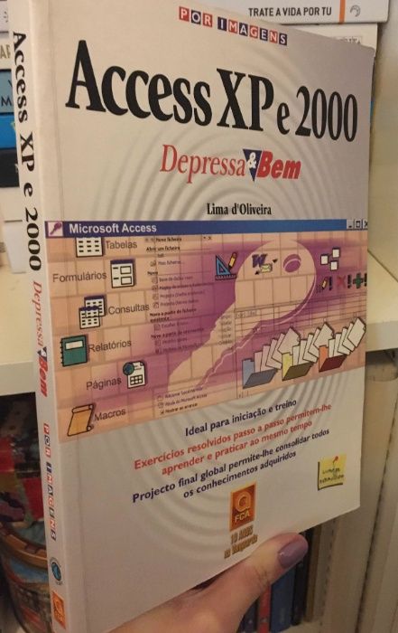 Access XP and 200064285708261506121