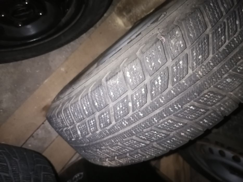 Зимняя ризина Ланос  Р 13 Нокиан