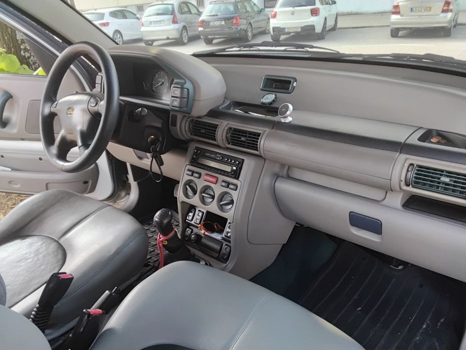 Land Rover Freelander 2.0 D.I