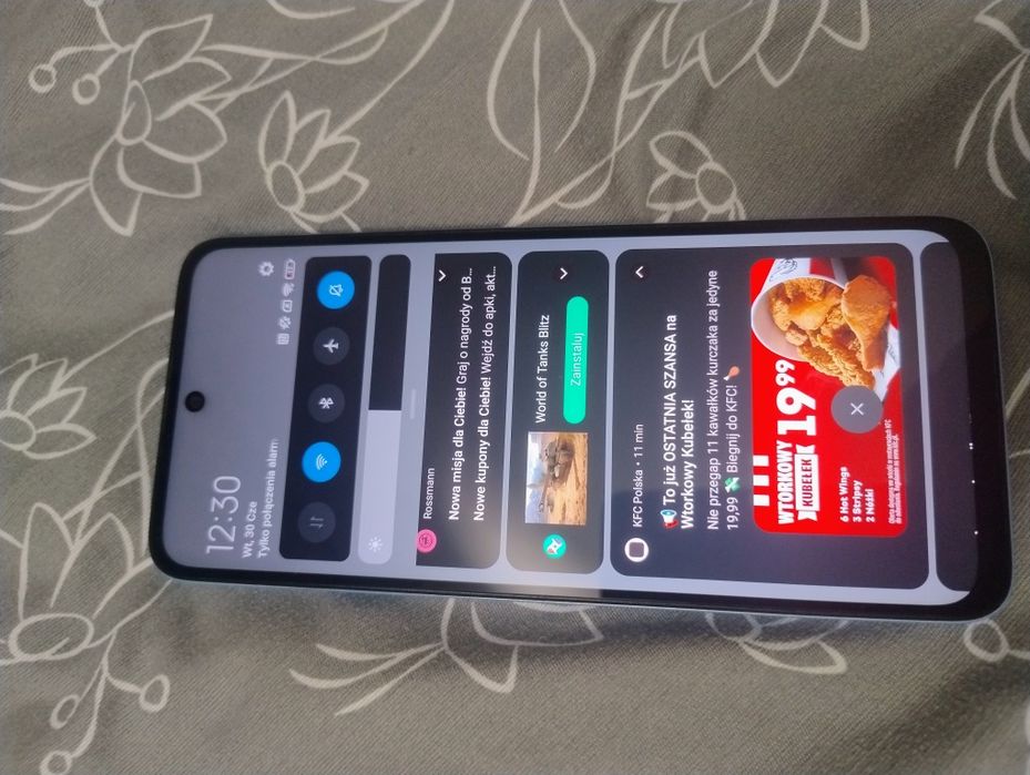 Xiaomi Redmi 12  Blue Sky