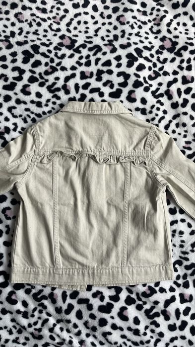 Джинсовая куртка Kiabi, 10 лет