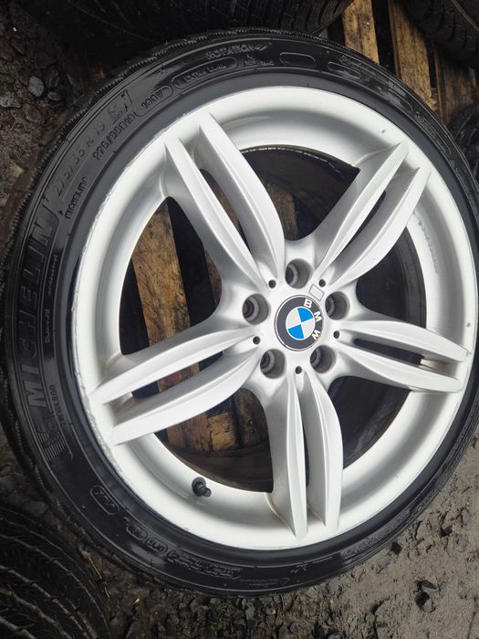 felgi aluminiowe 19 bmw m pakiet 5x120