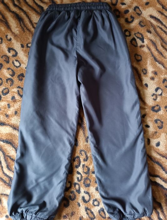 Штаны теплые 8-9 лет