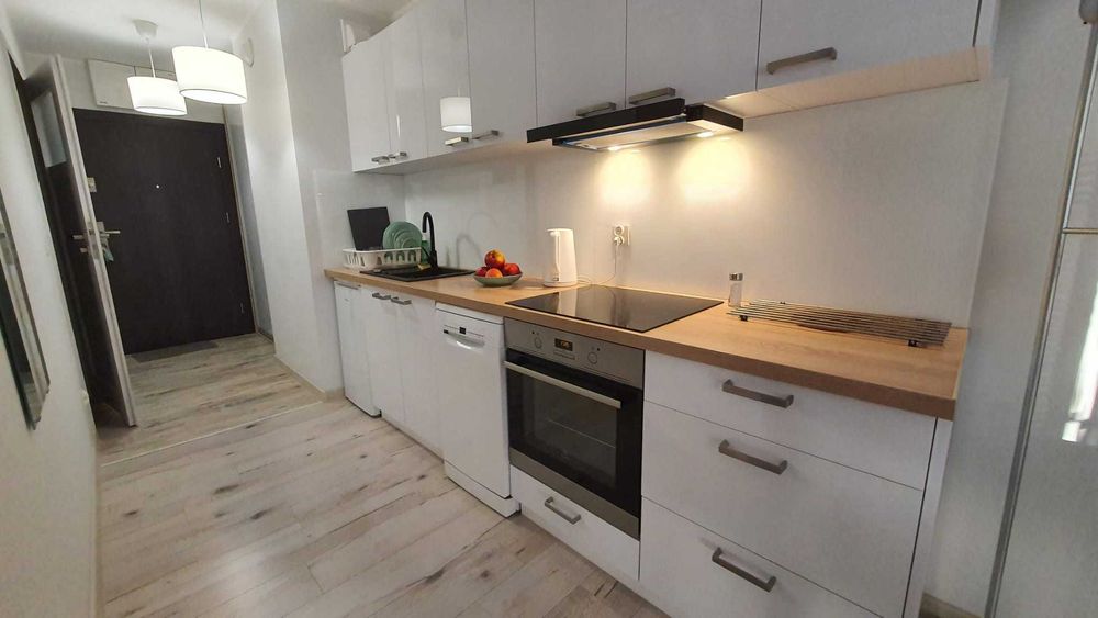 Okolice centrum Apartament z miejscem parkingowym w pełni umeblowany - Widok 2