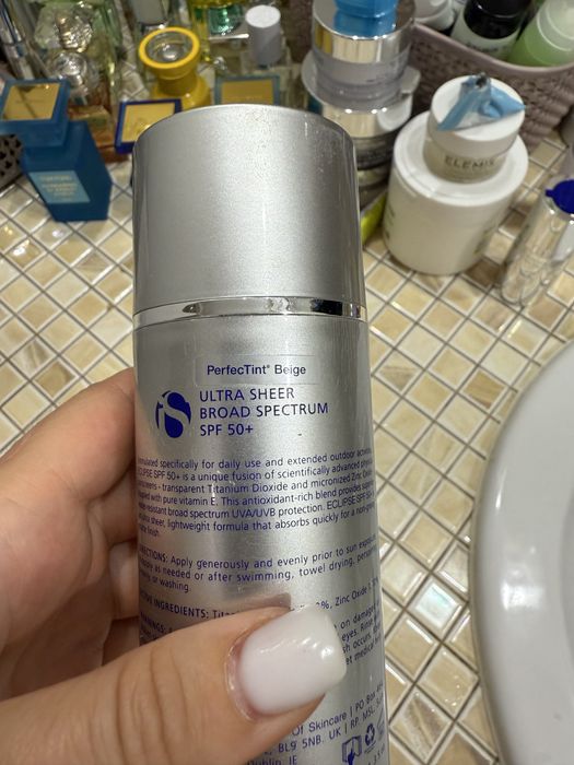 Сонцезахисний крем