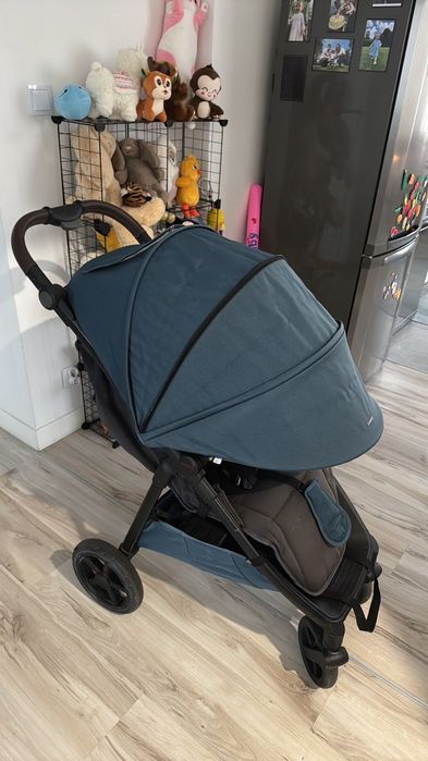 Wózek spacerowy Must4 Swiss Design