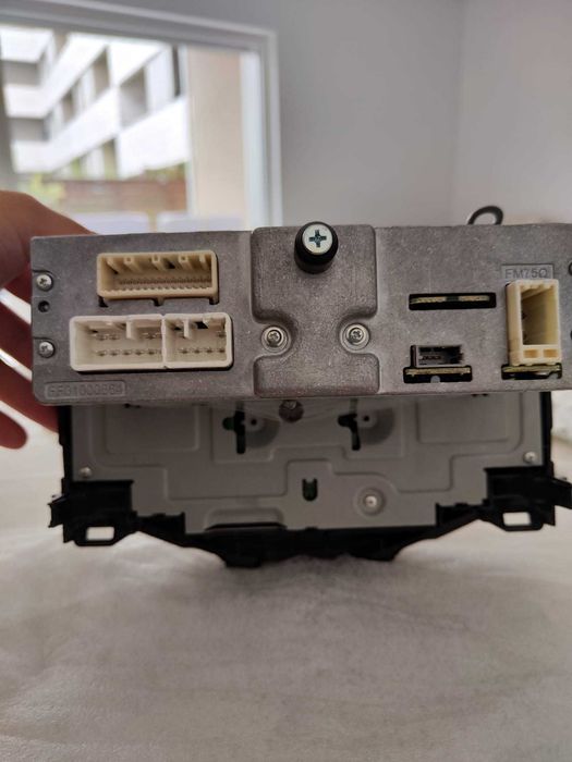 Auto-rádio semi-novo CITROËN C1 (B9, 2019) / Toyota Aygo / Peugeot 108