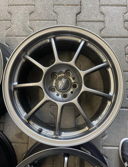 Oz alleggerita 17”