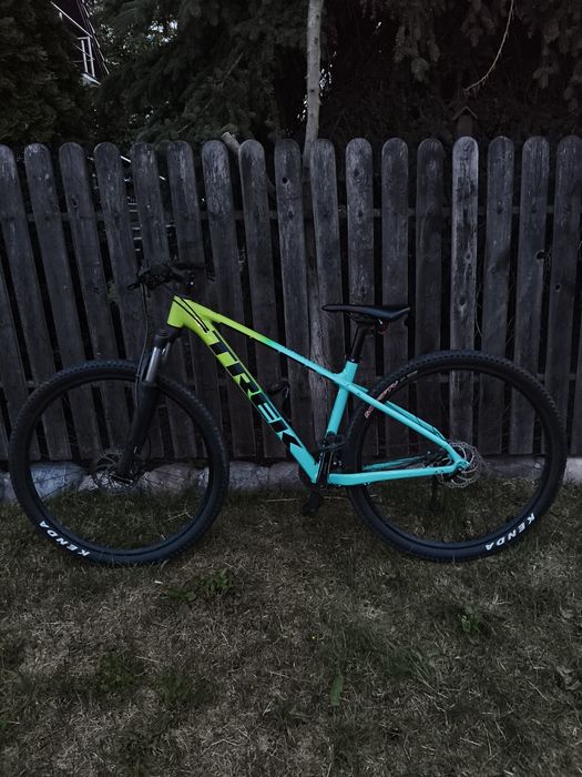 Rower MTB trek marlin 5  3 generacji