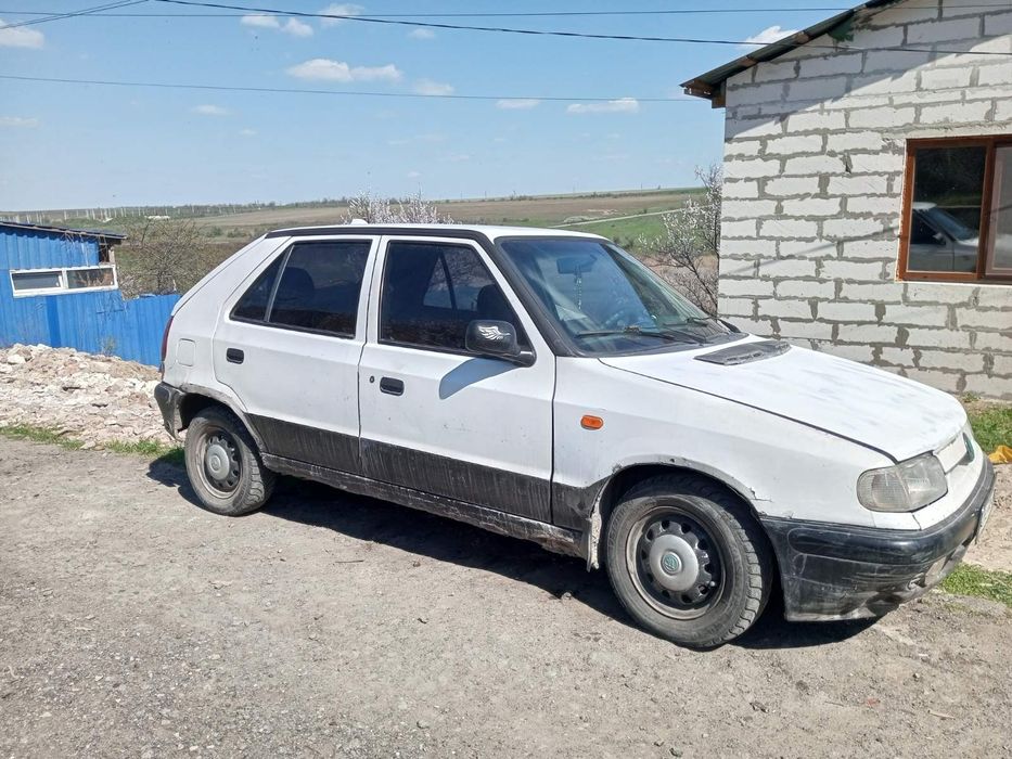 Продам Шкоду Феліцію