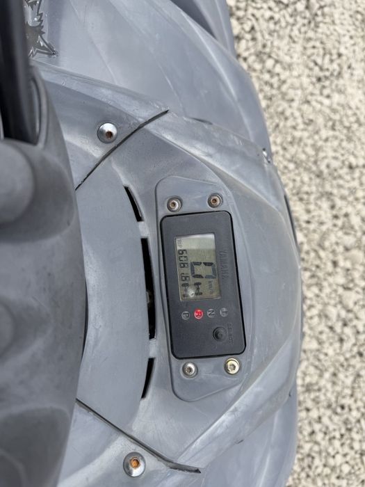 Yamaha квадроцикл 450 куб.
