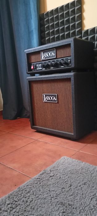 LaBoga Thebeast 30W +Kolumna LaBoga