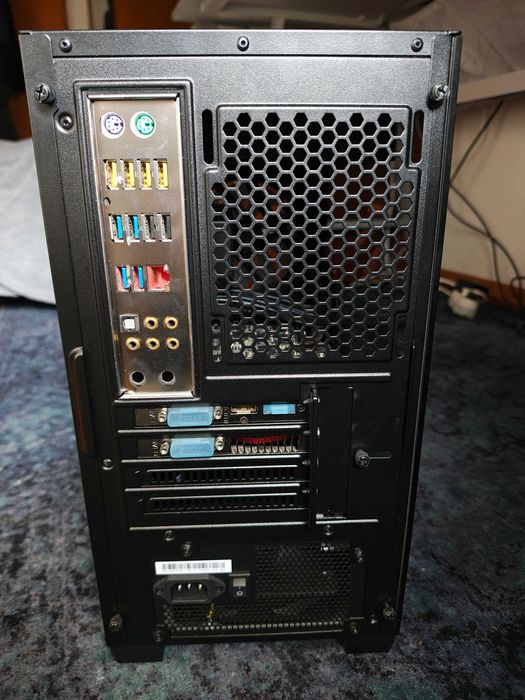 MSI GTX 970 Computer447424728033536002