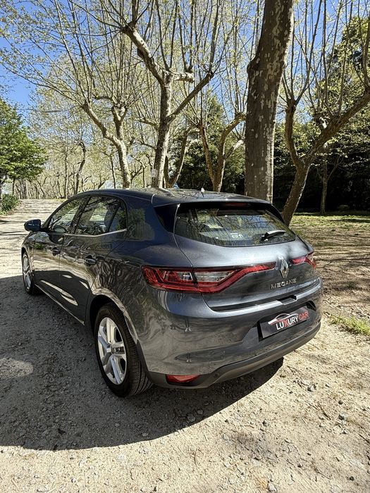 Renault Megane 1.5 dci limited 2018