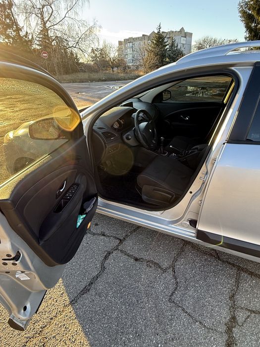 Renault Megane 3 2012