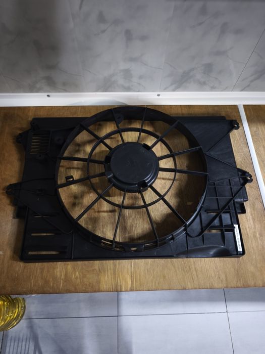 Дифузор Hyundai kona 2018-2023 р . Новий  25380-J9000