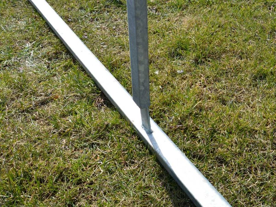 Szklarnia 3x6 z folią 2,9 x 5,9 x 2,13 tunel foliowy WARZYWA Producent