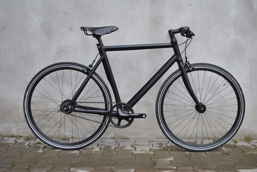 Lekki Rower miejski Schindelhauer LUDWIG VIII  Shimano Alfine 8