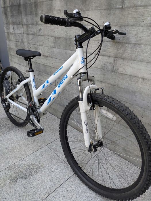 Bicicleta de senhora Berg