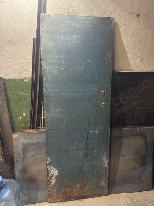 Продам листы металла